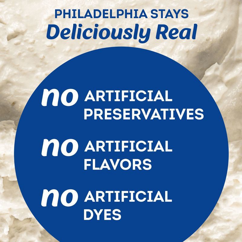 slide 4 of 9, Philadelphia Whipped Cream Cheese Spread - 8oz, 8 oz