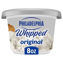 Philadelphia Whipped Cream Cheese Spread - 8oz
