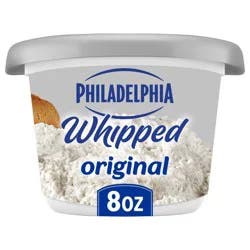 Philadelphia Whipped Cream Cheese Spread - 8oz