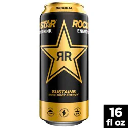 Rockstar Original Energy Drink - 16 fl oz can