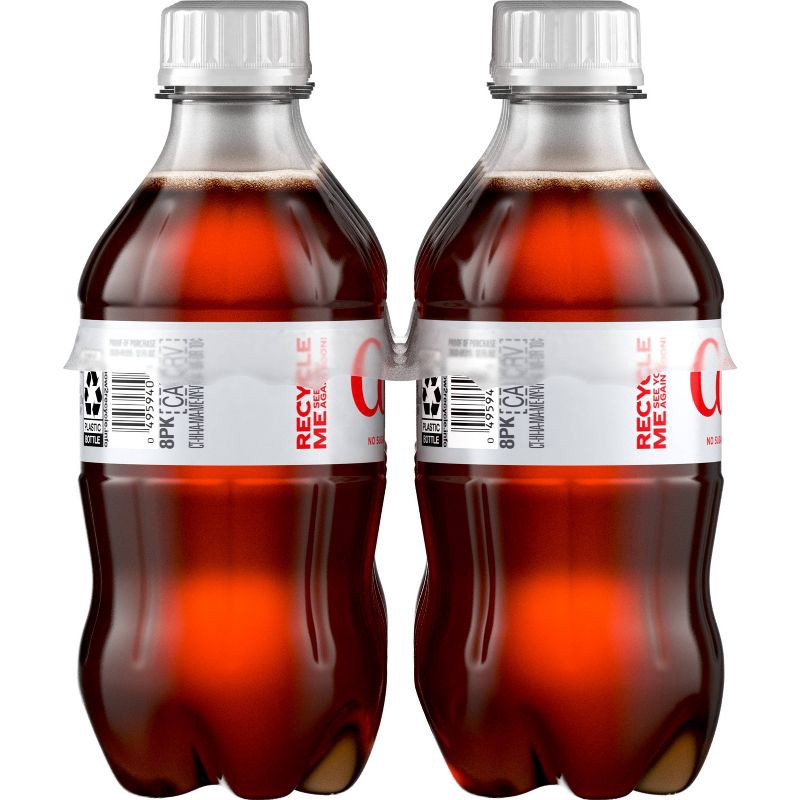 Coca-cola - 8pk/12 Fl Oz Bottles : Target