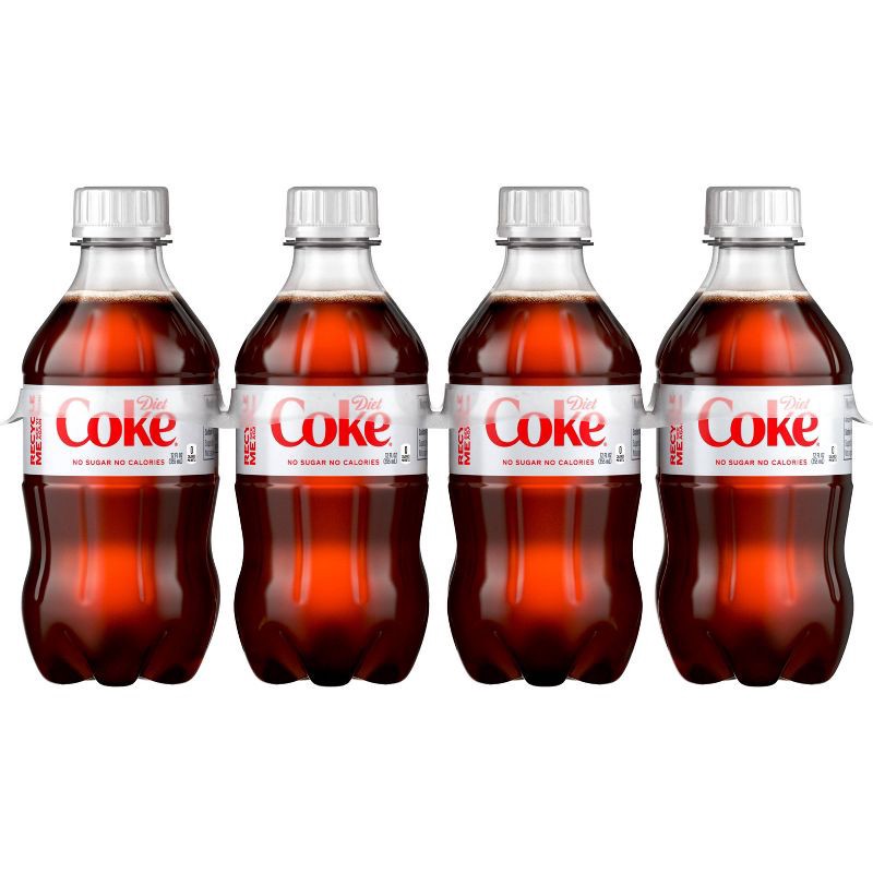 Coca-cola - 8pk/12 Fl Oz Bottles : Target