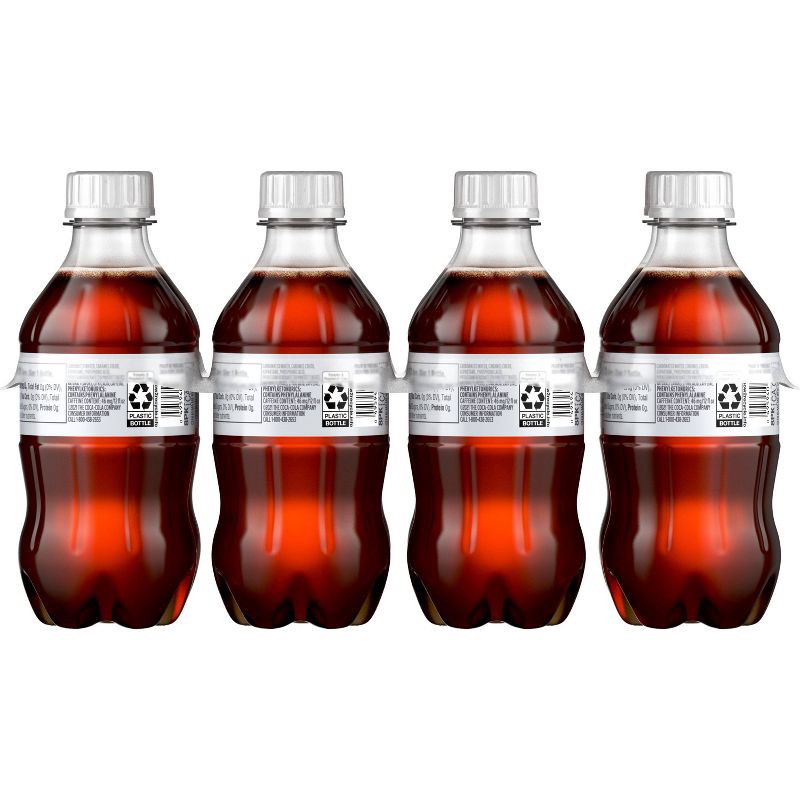 slide 5 of 10, Diet Coke Soda - 8pk/12 fl oz Bottles, 8 ct; 12 fl oz