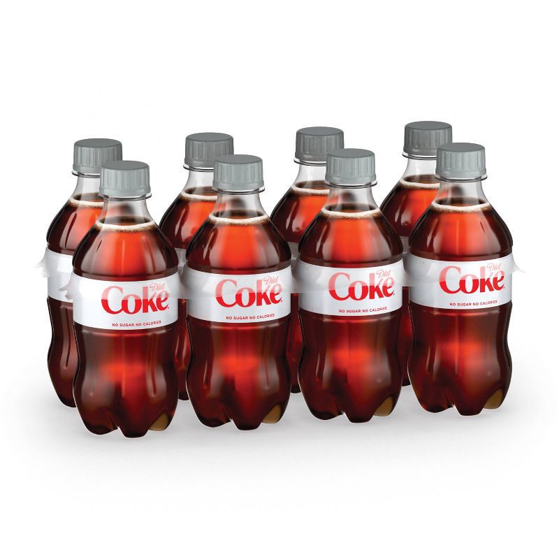 Coca-cola - 8pk/12 Fl Oz Bottles : Target