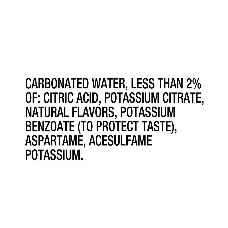 slide 9 of 9, Sprite Zero Soda - 2 L Bottle, 2 liter