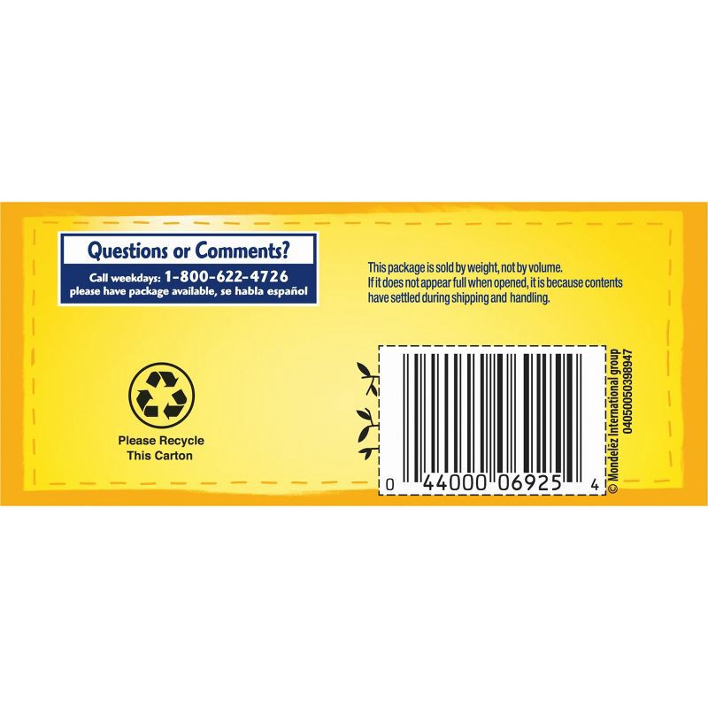 slide 11 of 11, Wheat Thins Reduced Fat Whole Grain Wheat Cracker Snacks - 8oz, 8 oz