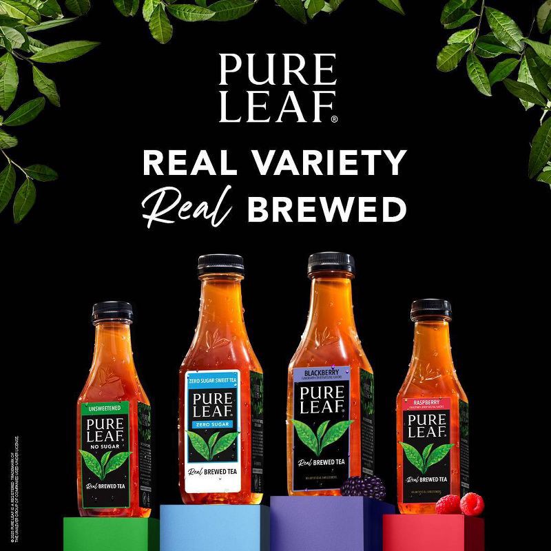 slide 7 of 7, PURE LEAF RTD Pure Leaf Sweet Iced Tea - 6pk/16.9oz Bottles, 6 ct; 16.9 oz