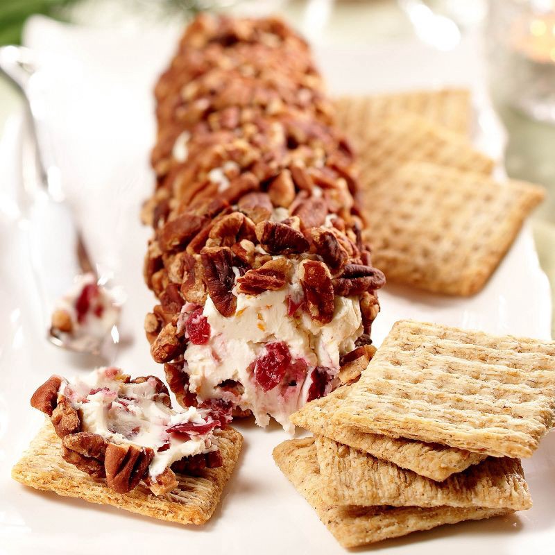 slide 10 of 13, Triscuit Rosemary & Olive Oil Whole Grain Wheat Crackers - 8.5oz, 8.5 oz