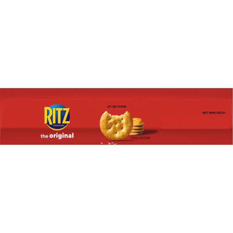 slide 12 of 24, Nabisco Ritz Original Classic Crackers - 13.7oz, 13.7 oz