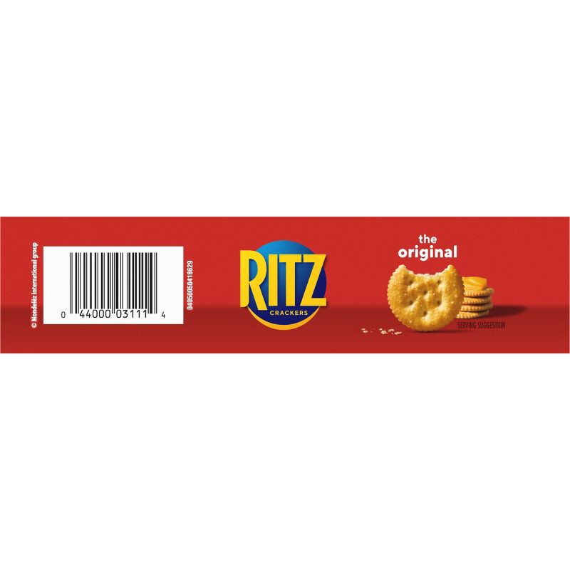 slide 13 of 24, Nabisco Ritz Original Classic Crackers - 13.7oz, 13.7 oz