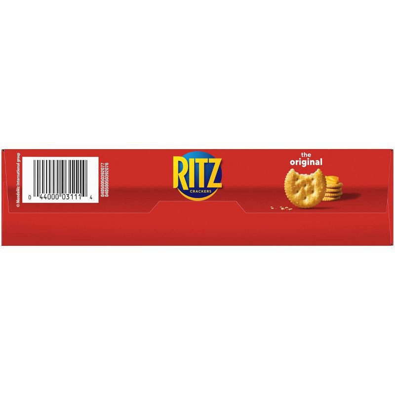 slide 14 of 24, Nabisco Ritz Original Classic Crackers - 13.7oz, 13.7 oz