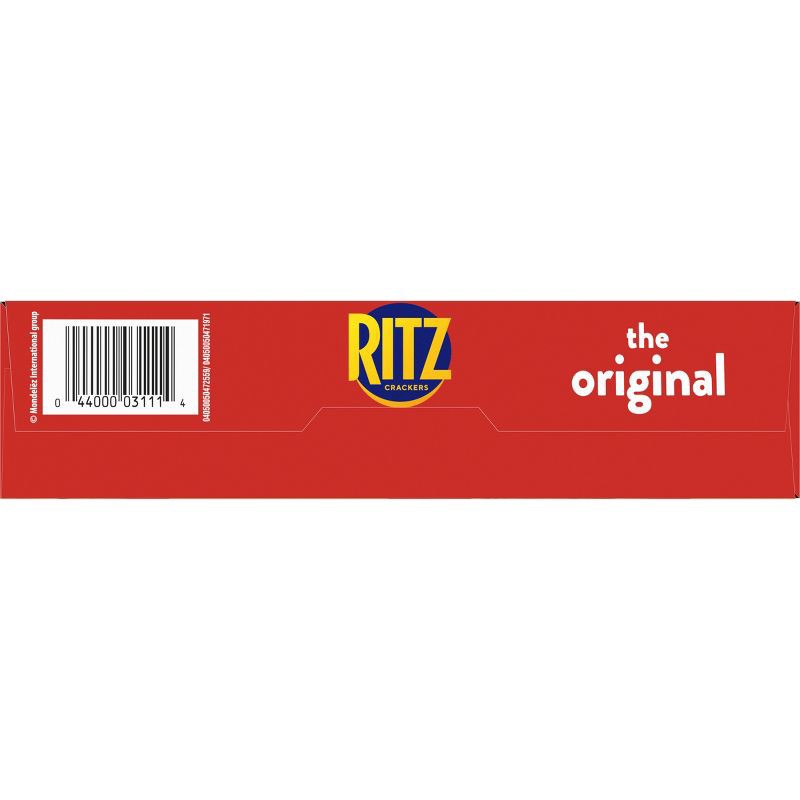 slide 17 of 24, Nabisco Ritz Original Classic Crackers - 13.7oz, 13.7 oz