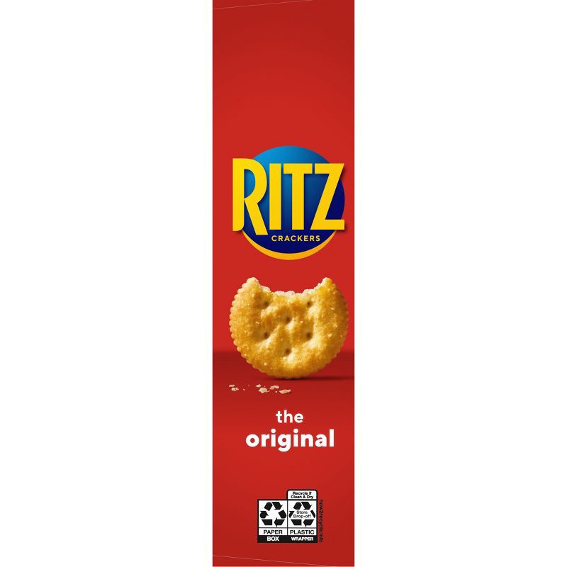 slide 10 of 24, Nabisco Ritz Original Classic Crackers - 13.7oz, 13.7 oz