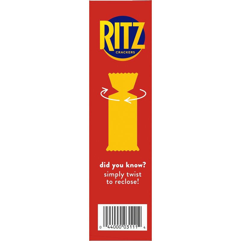 slide 10 of 11, RITZ Original Crackers Lunch Snacks - 13.7oz, 13.7 oz