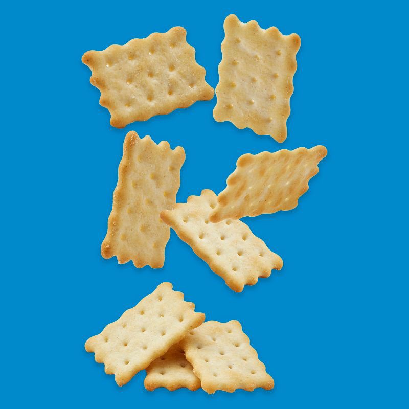 slide 3 of 11, Chicken in a Biskit Original Baked Lunch Snack Crackers - 7.5oz, 7.5 oz