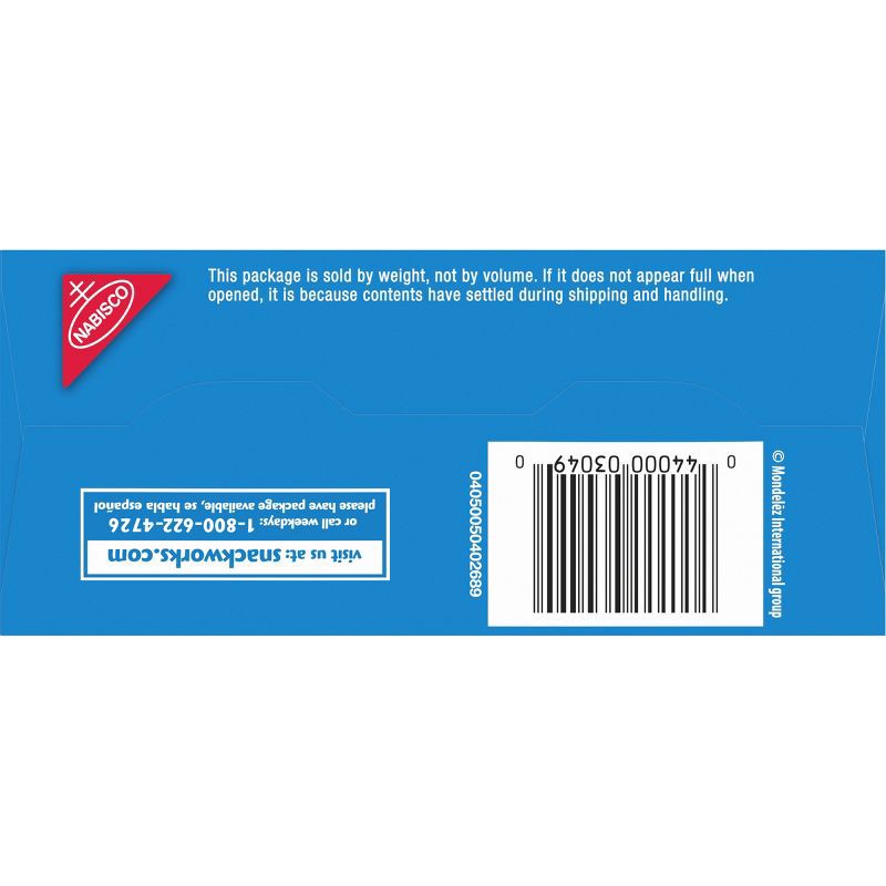 slide 10 of 11, Chicken in a Biskit Original Baked Lunch Snack Crackers - 7.5oz, 7.5 oz