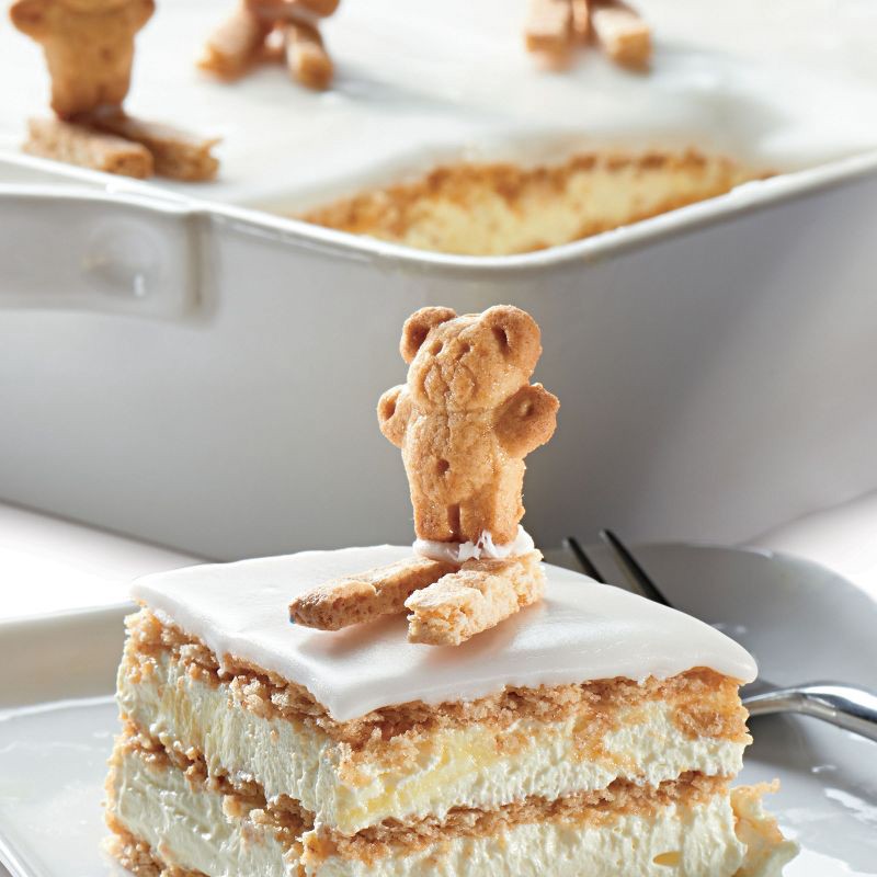 slide 4 of 13, Teddy Grahams Honey Kids' Snacks - 10oz, 10 oz