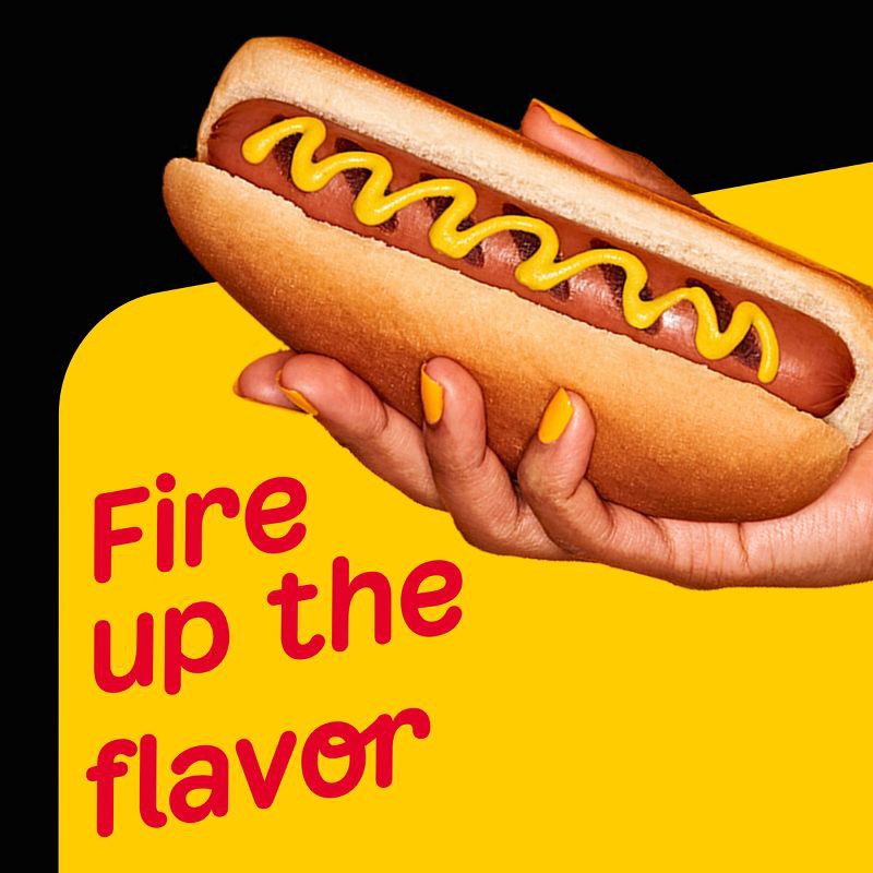 slide 5 of 8, Oscar Mayer Bun-Length Beef Franks Hot Dogs - 15oz/8ct, 8 ct; 15 oz
