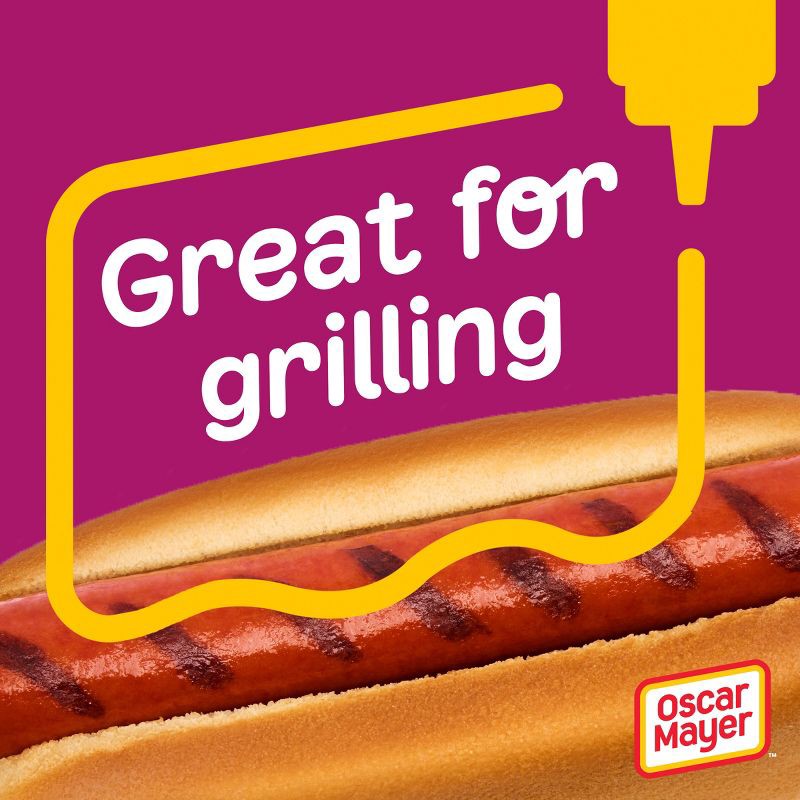 slide 7 of 9, Oscar Mayer Cheese Dogs - 16oz/10ct, 10 ct; 16 oz