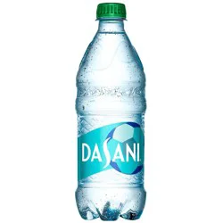 Dasani Purified Water - 20 fl oz Bottle