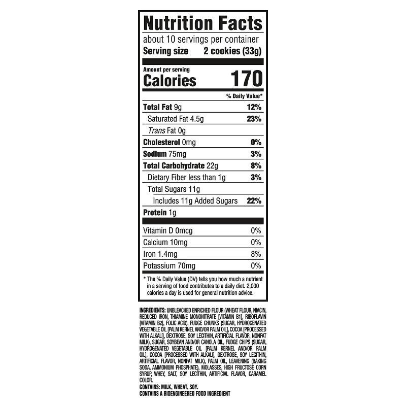 slide 4 of 15, Chips Ahoy! Chunky Chocolate Chip Cookies - 11.75oz, 11.75 oz