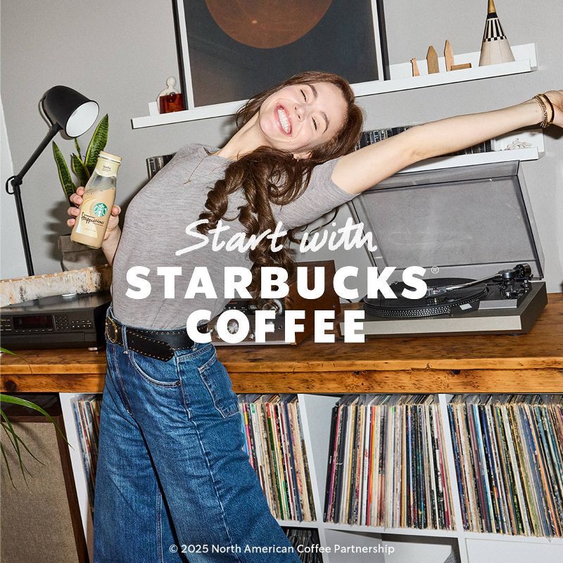 slide 3 of 4, Starbucks RTD Starbucks Frappuccino Chilled Coffee Drink - 13.7 fl oz Glass Bottle, 13.7 fl oz