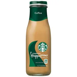 Starbucks RTD Starbucks Frappuccino Chilled Coffee Drink - 13.7 fl oz Glass Bottle