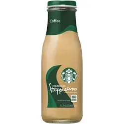 Starbucks RTD Starbucks Frappuccino Chilled Coffee Drink - 13.7 fl oz Glass Bottle