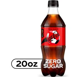 Coca-Cola Zero Sugar - 20 fl oz Bottle