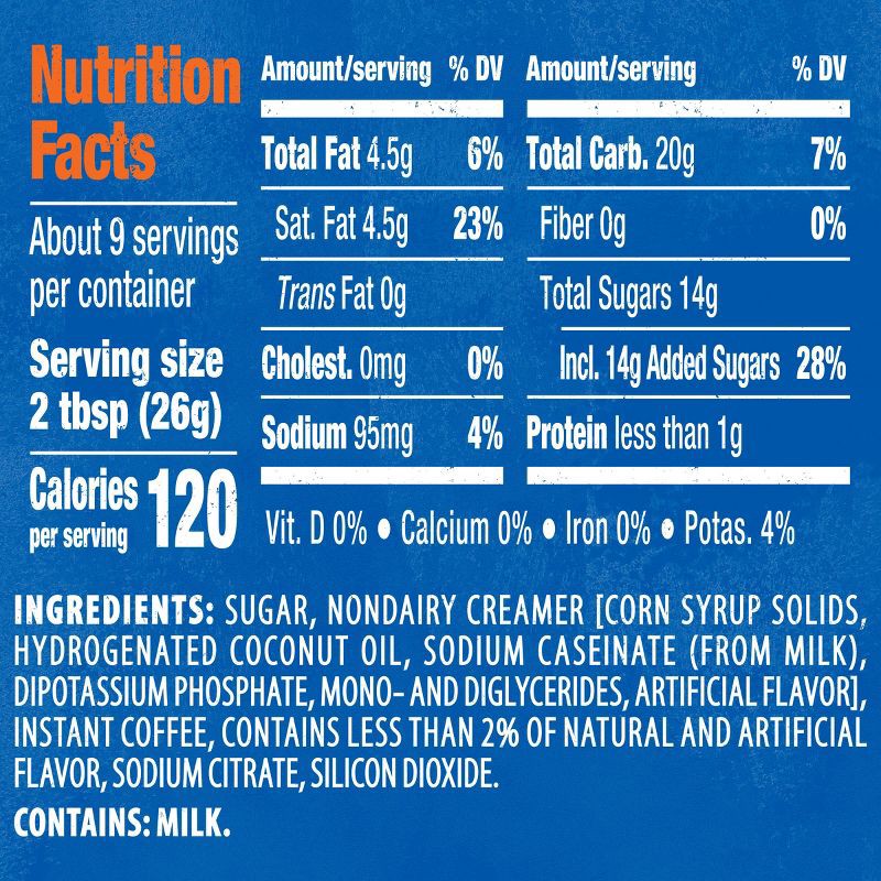 slide 6 of 10, Maxwell House International Vanilla Cafe Medium Roast Beverage Mix - 8.4 oz., 8.4 oz