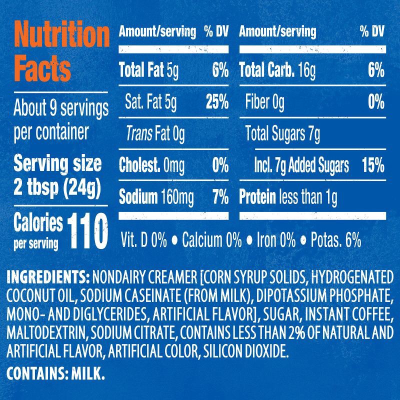 slide 2 of 10, Maxwell House International Café Francais Beverage Mix - 7.6oz, 7.6 oz