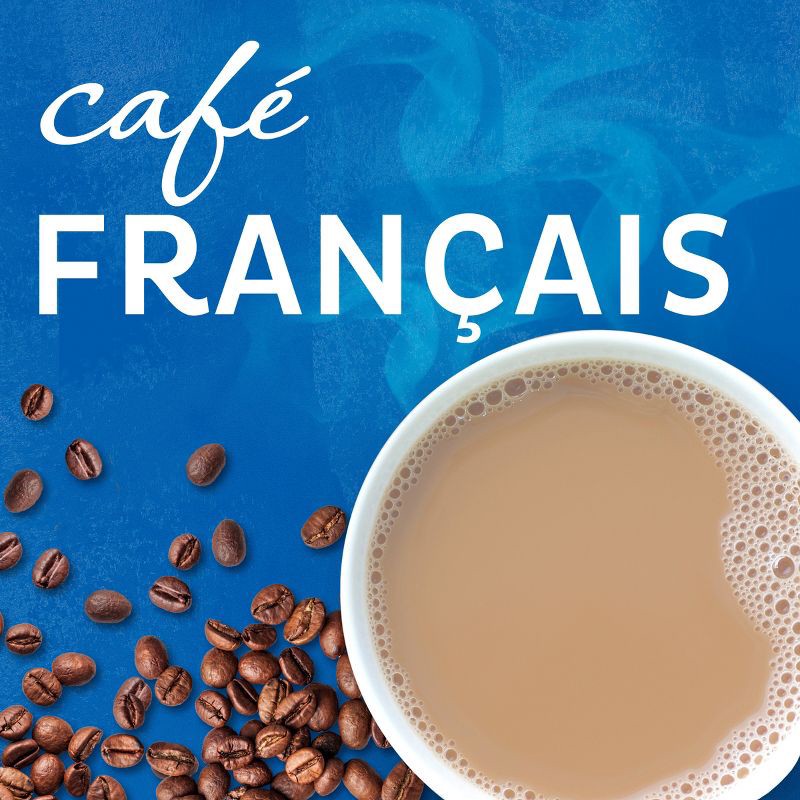 slide 3 of 10, Maxwell House International Café Francais Beverage Mix - 7.6oz, 7.6 oz