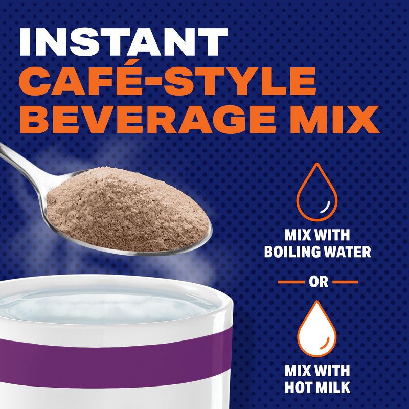 slide 4 of 10, Maxwell House International Café Francais Beverage Mix - 7.6oz, 7.6 oz