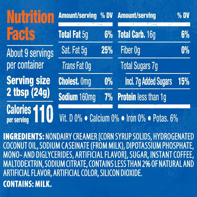 slide 6 of 10, Maxwell House International Café Francais Beverage Mix - 7.6oz, 7.6 oz