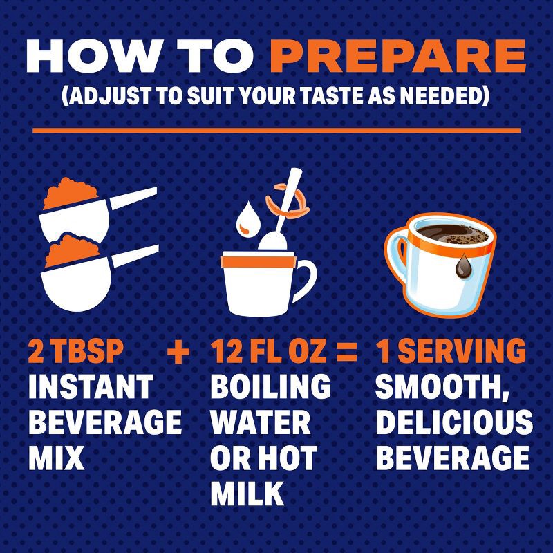 slide 6 of 10, Maxwell House International Café Francais Beverage Mix - 7.6oz, 7.6 oz