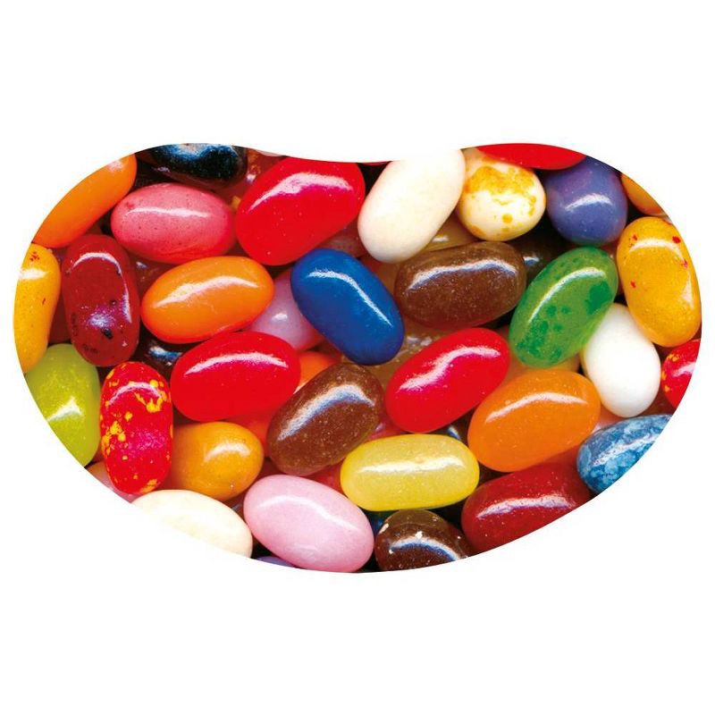 slide 4 of 5, Jelly Belly 49 Flavor Candy Jelly Beans - 2lbs, 2 lb