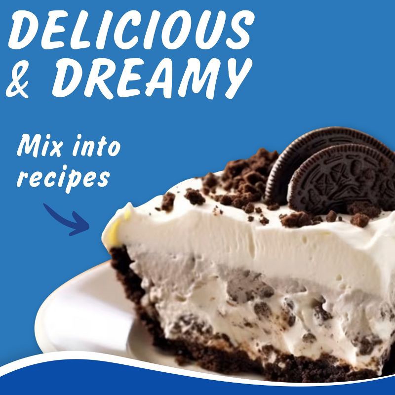 slide 6 of 9, Cool Whip Original Frozen Whipped Topping - 8oz, 8 oz