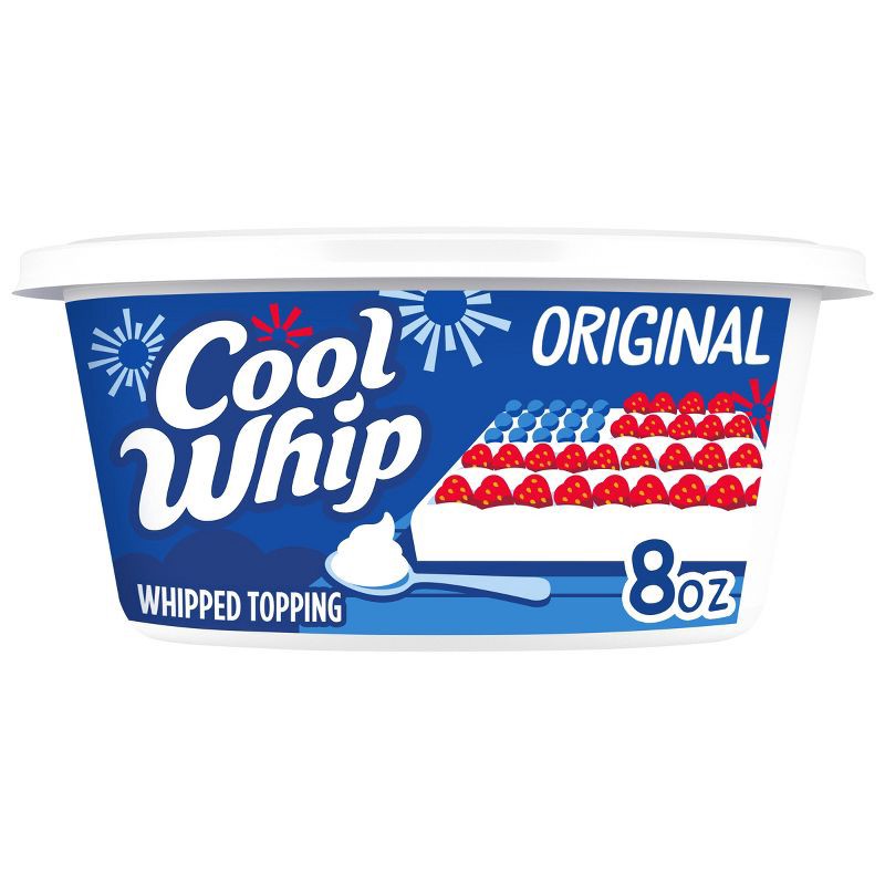 slide 1 of 9, Cool Whip Original Frozen Whipped Topping - 8oz, 8 oz