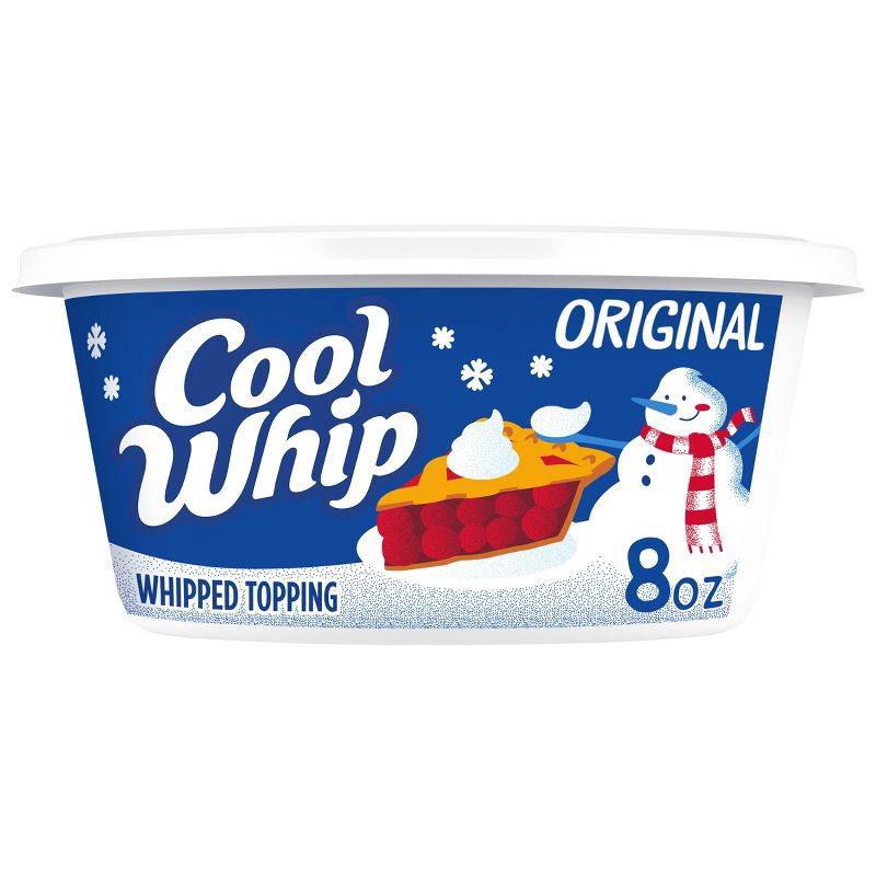 slide 1 of 9, Cool Whip Original Frozen Whipped Topping - 8oz, 8 oz