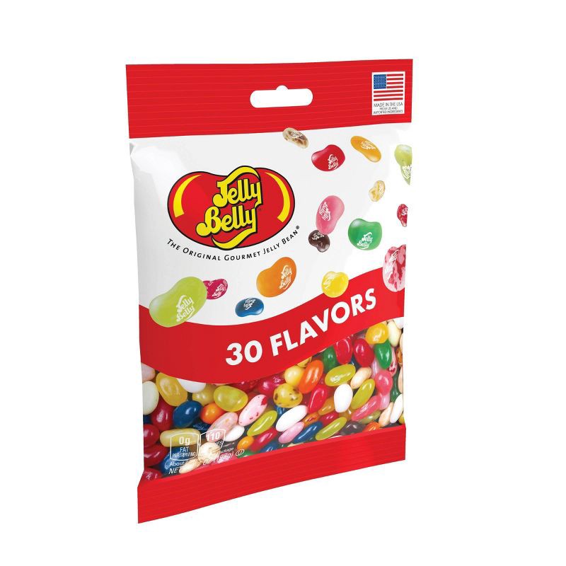 slide 3 of 5, Jelly Belly 30 Flavors Candy Jelly Beans - 7oz, 7 oz