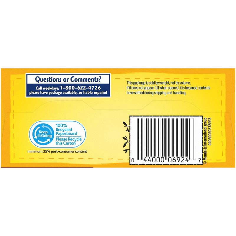 slide 13 of 15, Wheat Thins Sundried Tomato & Basil Crackers - 8.5oz, 8.5 oz