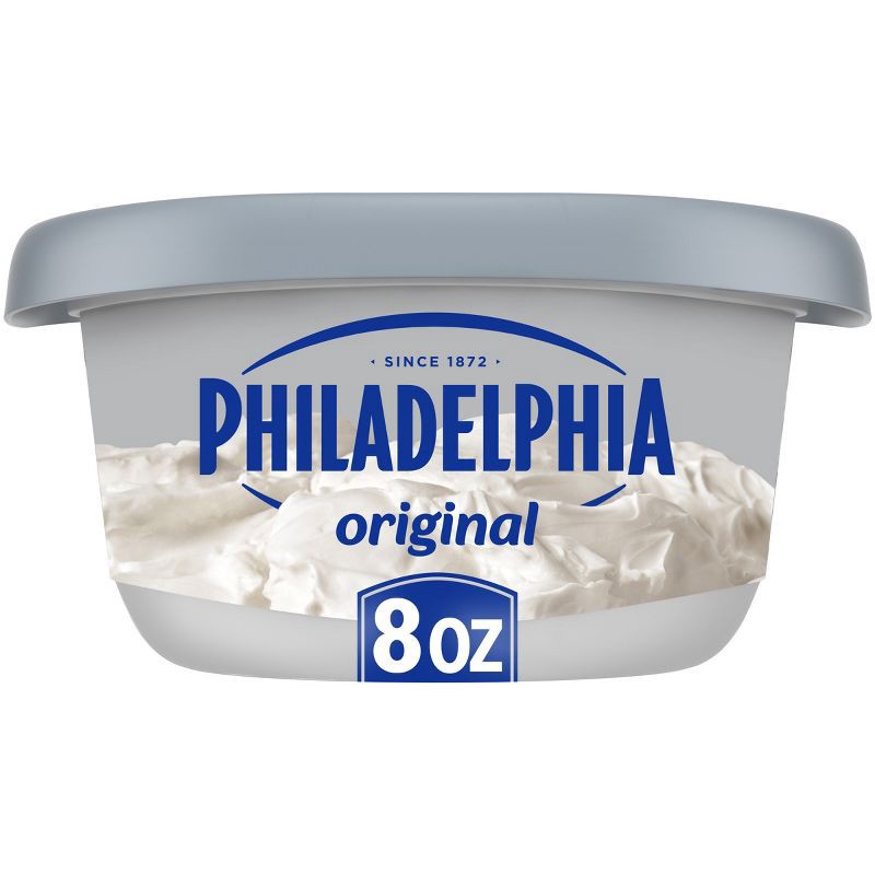 slide 14 of 14, Philadelphia Original Cream Cheese Spread- 8oz, 8 oz