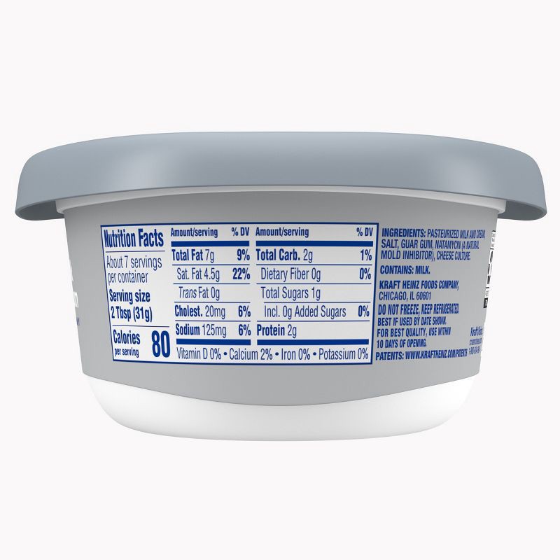 slide 9 of 14, Philadelphia Original Cream Cheese Spread- 8oz, 8 oz