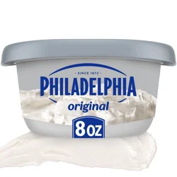 Philadelphia Original Cream Cheese Spread- 8oz