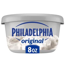 Philadelphia Original Cream Cheese Spread- 8oz