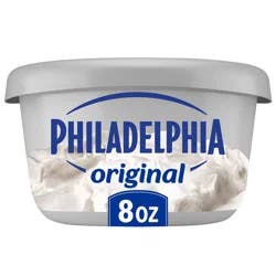 Philadelphia Original Cream Cheese Spread- 8oz