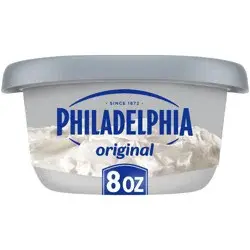 Philadelphia Original Cream Cheese Spread- 8oz