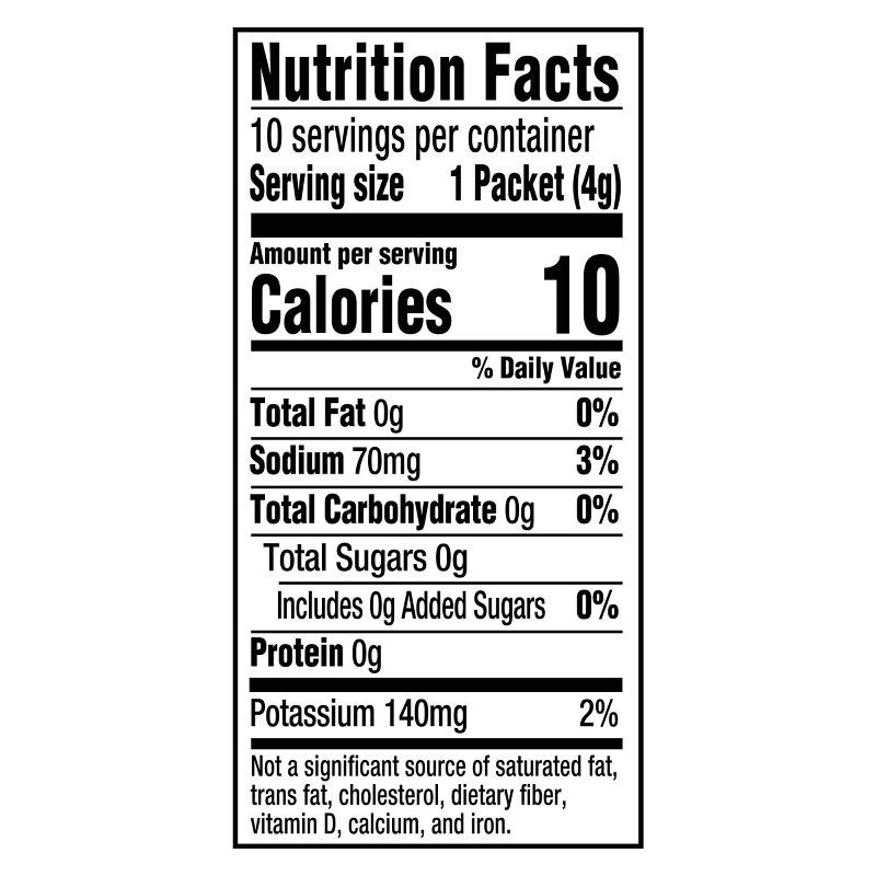 slide 2 of 9, Crystal Light On the Go Natural Lemonade Drink Mix - 10pk/0.14oz, 10 ct, 0.14 oz