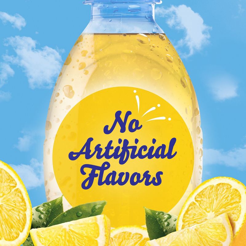 slide 6 of 9, Crystal Light On the Go Natural Lemonade Drink Mix - 10pk/0.14oz, 10 ct, 0.14 oz