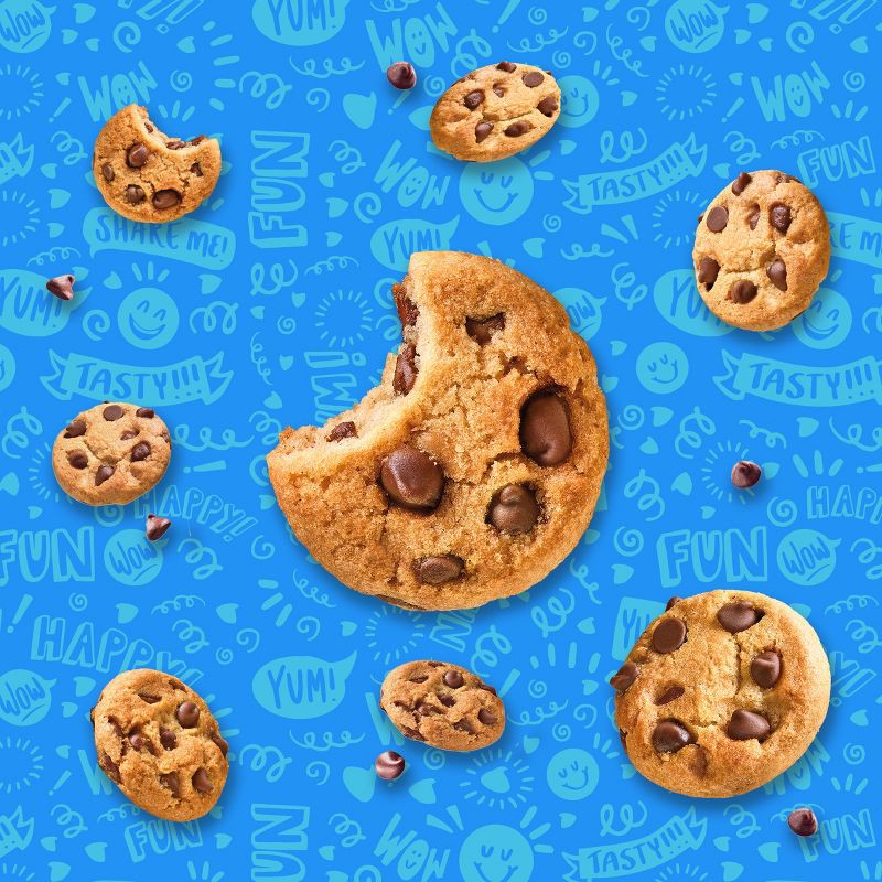 slide 4 of 12, Chips Ahoy! Mini Original Fudgy Chocolate Chip Cookies - 8oz, 8 oz